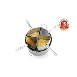 Pastaeinsatz Muster Nutzung
