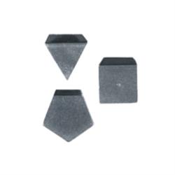 F2 Milligrammgewichte Plättchenform