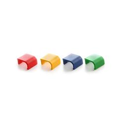 Farbclips einzeln