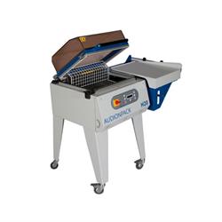 Compacte krimptank inclusief onderstel
