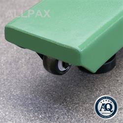 ALLPAX U-vorm palletweegschaal