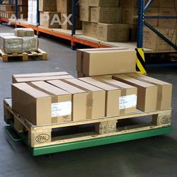 ALLPAX U-vorm palletweegschaal