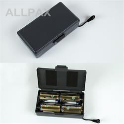 Sensorspender Batteriefach