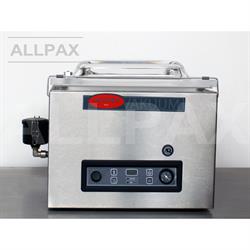 externer Filter für Kammermaschine Muster