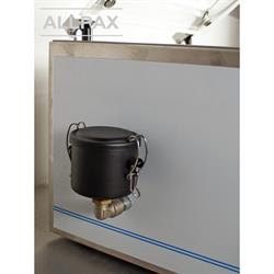 externer Filter für Kammermaschine