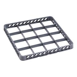 Erweiterungselement mit 16 Einteilungen