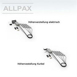 Hoogteverstelling