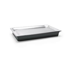 GN Kühlschale aus Polycarbonat mit Kühlakku