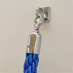 STOPPO koord blauw – lengte naar wens