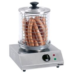 Hot Dog-Gerät, eckig