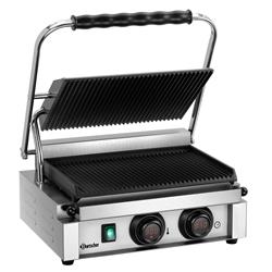 Kontaktgrill Vorderseite