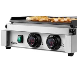 Kontaktgrill Bedienfeld
