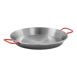 Paella-Pfanne seitlich