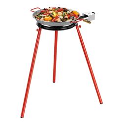 Paella-Pfanne Muster