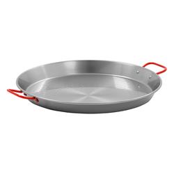 Paella-Pfanne seitlich