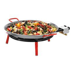 Paella-Pfanne Muster