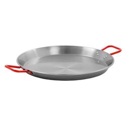 Paella-Pfanne seitlich