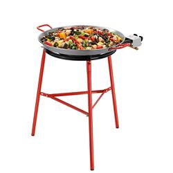 Paella-Pfanne Muster