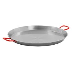 Paella-Pfanne seitlich