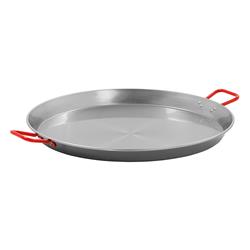 Paella-Pfanne seitlich