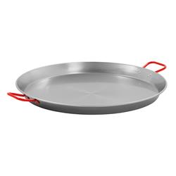 Paella-Pfanne seitlich