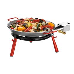 Paella Gasbrenner Muster Nutzung