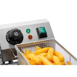 Fritteuse SNACK II Plus