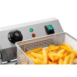 Fritteuse SNACK III Plus