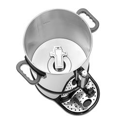 Kaffeemaschine Bartscher Innenseite