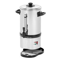 Kaffeemaschine Bartscher mit Auffangsschale