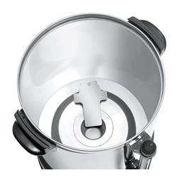 Kaffeemaschine Innenseite