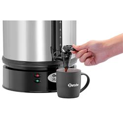 Kaffeemaschine Ausgusshahn
