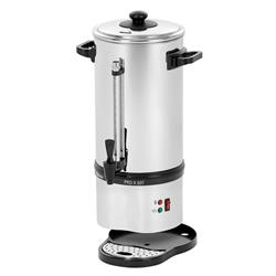 Kaffeemaschine Bartscher mit Auffangschale