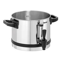Milchdispenser seitlich
