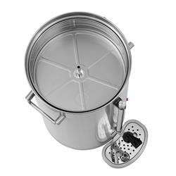 Kaffeemaschine Silver 1300