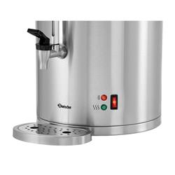 Kaffeemaschine Silver 1300