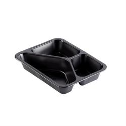 PP Menüschalen Caterline 445/280/205  ml