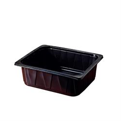 PP Menüschalen 1/2 GN 6300 ml