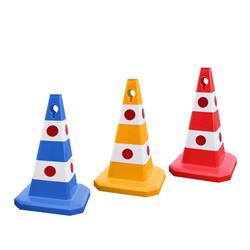 Allpax verkeerskegel Plasto