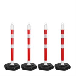 Allpax Kettenständer Multimax Set, 100 cm
