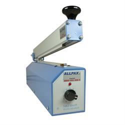 Tafelsealer 200, 300, 400 en 500 mm met scheidingslas