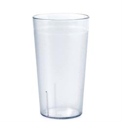 Trinkbecher PC klar – 0,22l / 0,30l, stapelbar, 6er Set