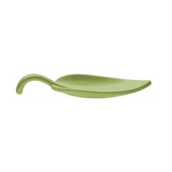 Fingerfood-Löffel -LEAF- 3 Farben