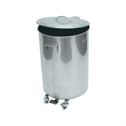 Abfalltonne mit Pedal