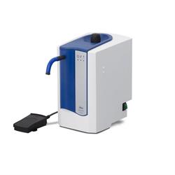 Elmasteam 4.5 basic Dampfreiniger met vaste sproeikop en voetpedaal
