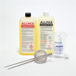 houder voor kleine onderdelen