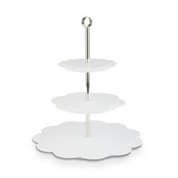 Etagere BAKERY weiß