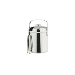 Eiseimer-Set -CLASSIC- mit Eiszange, 1,3 Liter