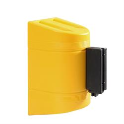 STOPPO afzetband XL geel-zwart gestreept