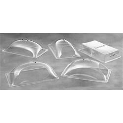 Polycarbonat Abdeckhaube für GN 1/1, 54 x 33 cm